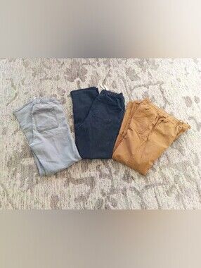 Back To School Bundle Old Navy Kids Corduroy Pull-On Joggers Pants Jeans Boys XL